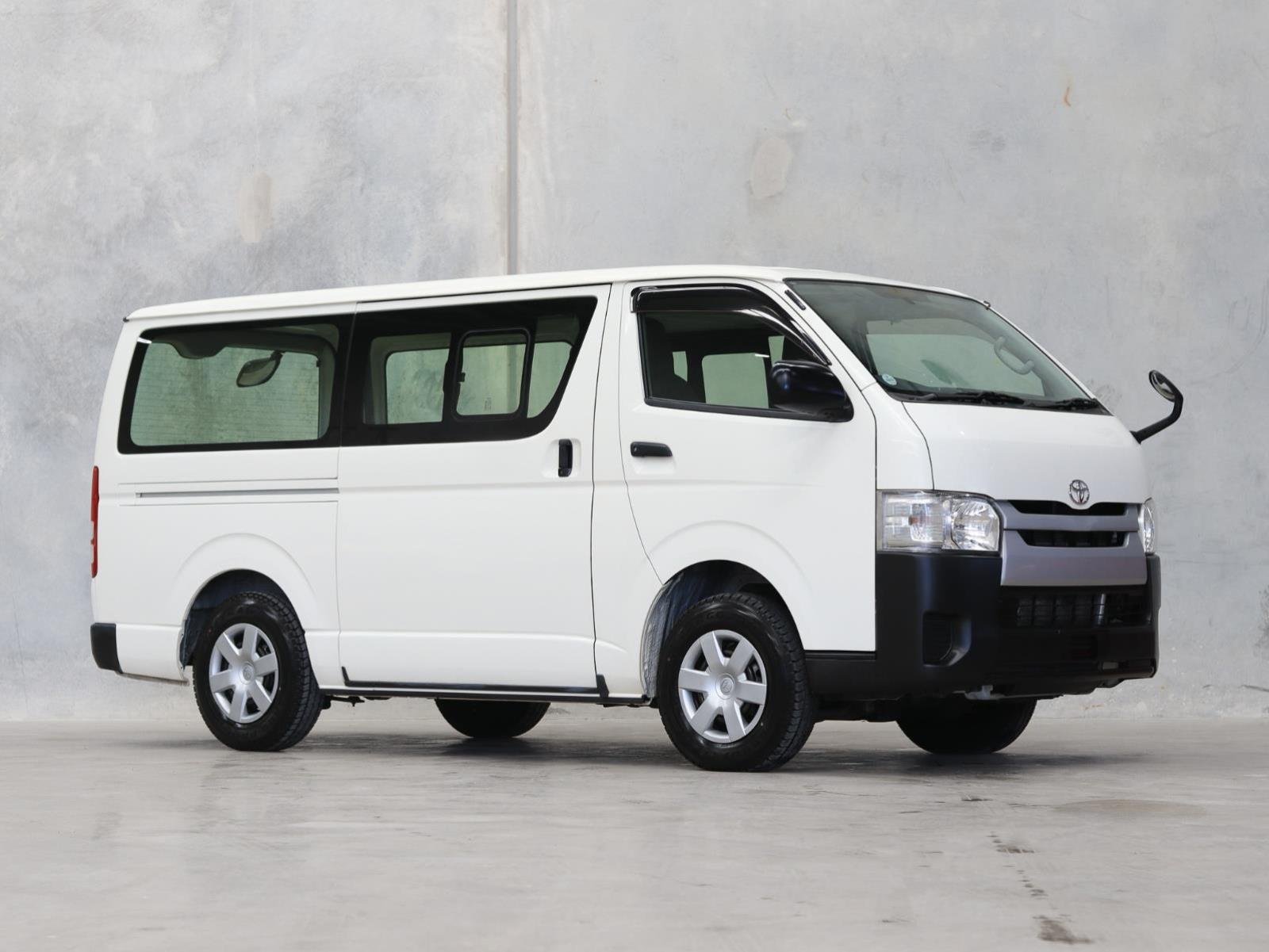 2016 Toyota Hiace available for delivery in South Tarawa