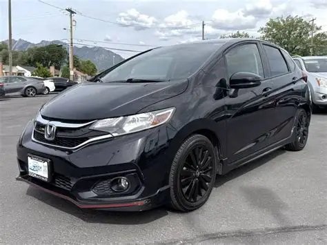 2018 Honda Fit available for delivery in South Tarawa